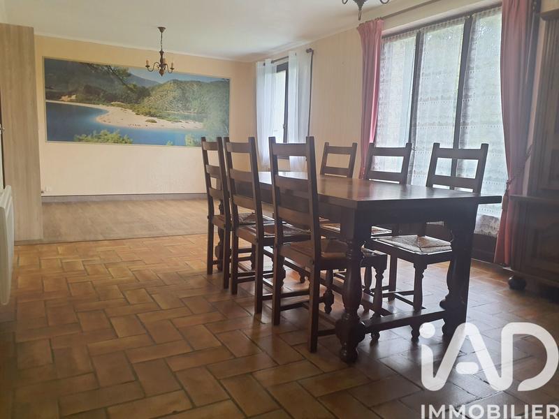 Maison - 100 m² - 5 pièces