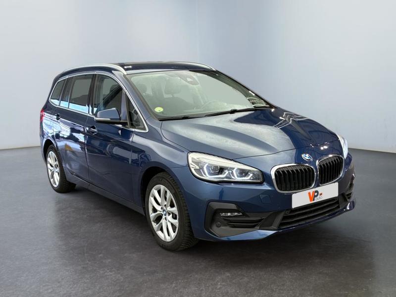 Bmw Série 2 Gran Tourer F46 Lci 218d 150 ch Bva8 Business Design