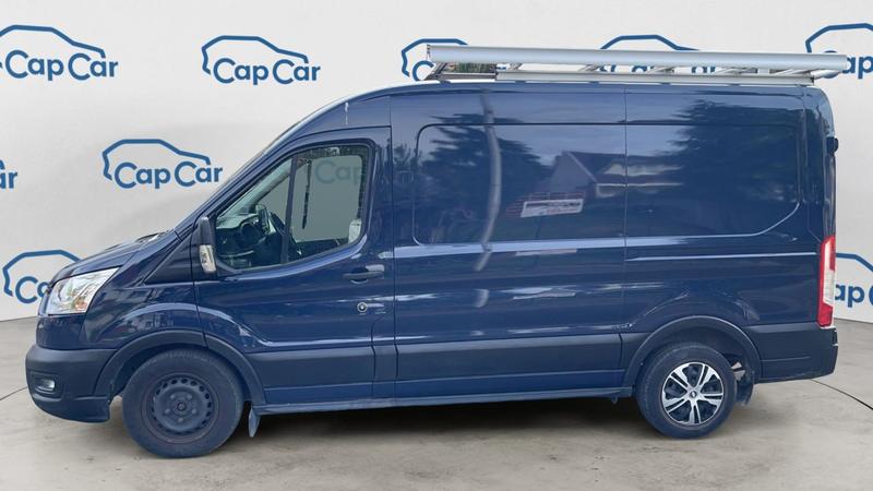 Ford Transit Fourgon L2h2 2.0 TDCi 131 Bva6 Trend Business - Automatique