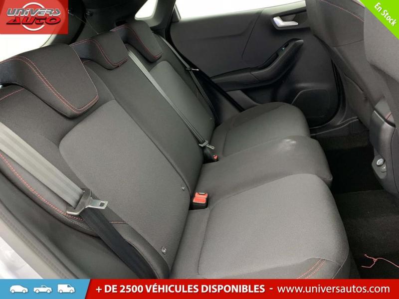 Ford Puma 1.0 EcoBoost 155 ch mHEV s Powershift St-Line