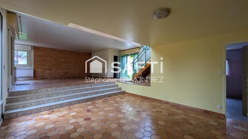Maison - 188 m² - 4 pièces