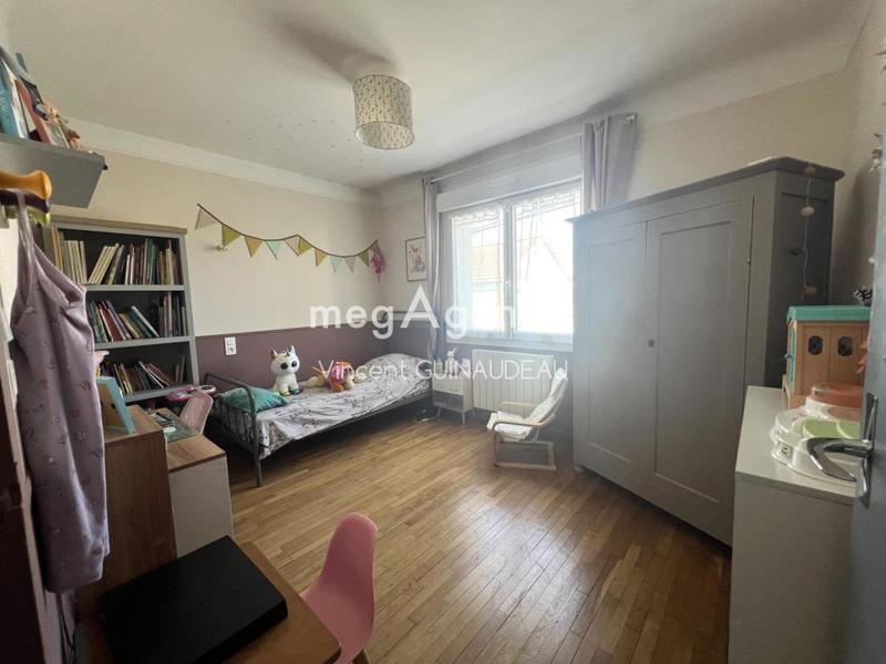 Maison - 113 m² - 6 pièces