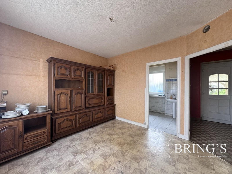 Maison - 75 m² - 3 pièces