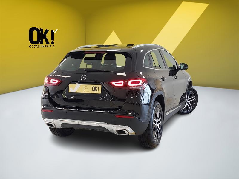 Mercedes Gla 250 e Progressive Line Full leds Gps Caméra Carpl