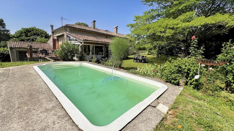 Maison en pierre - 171 m² - 5 pièces