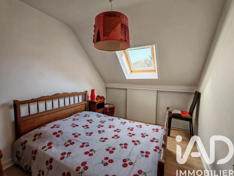 Maison - 103 m² - 6 pièces