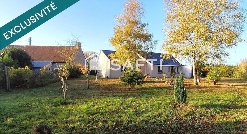 Ferme - 116 m² - 6 pièces