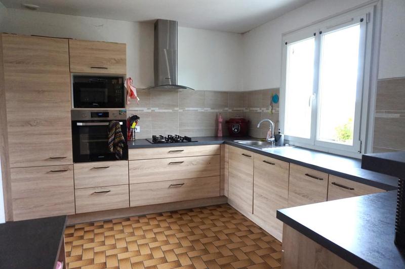 Maison - 140 m² - 7 pièces