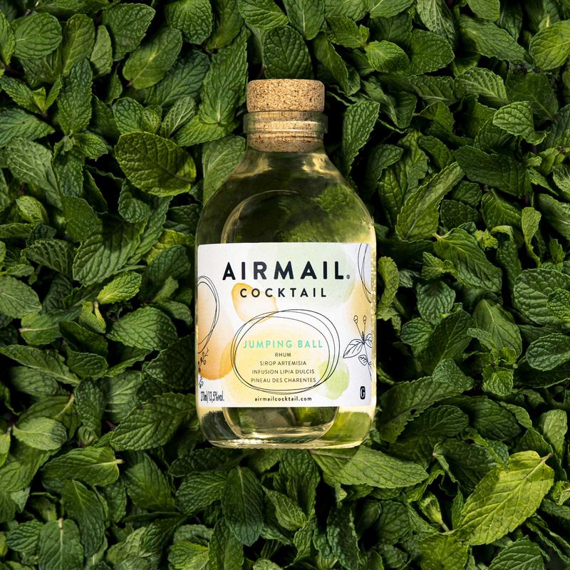 Airmail Cocktail