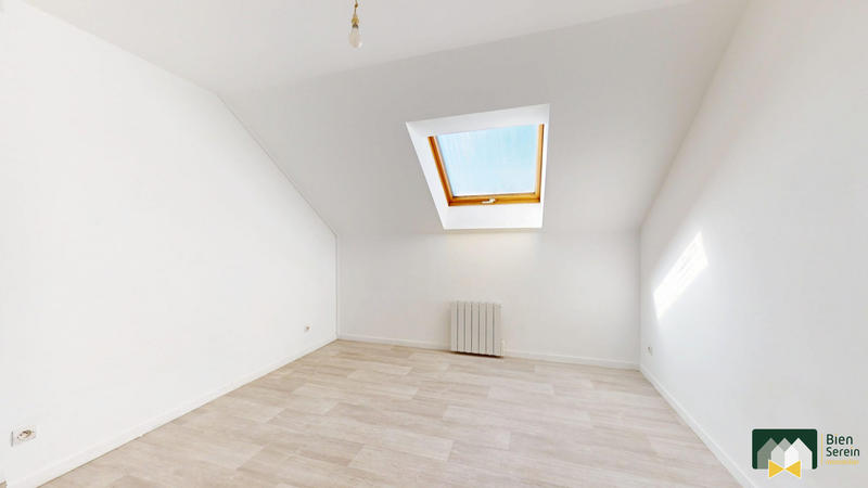 Maison - 101 m² - 6 pièces