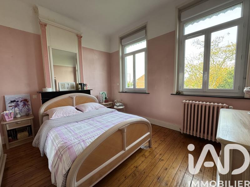 Maison de ville - 215 m² - 7 pièces