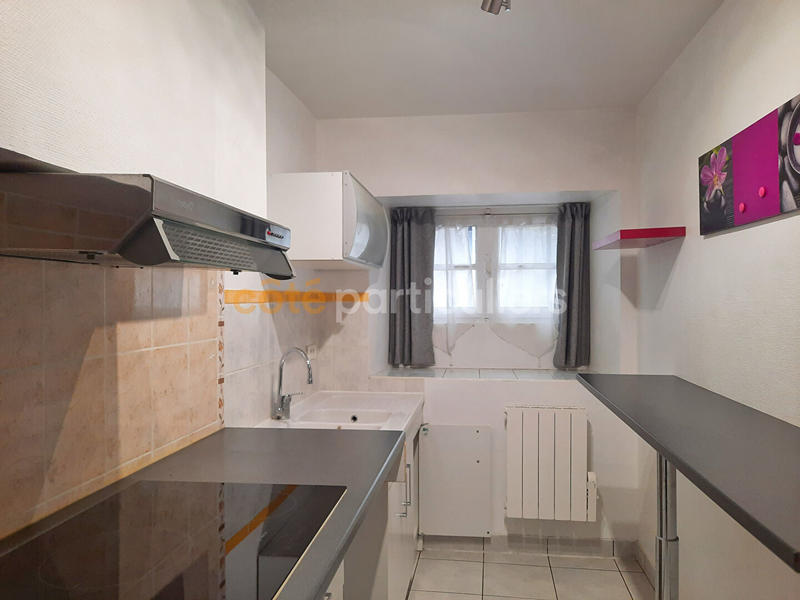 Appartement - 39 m² - 2 pièces