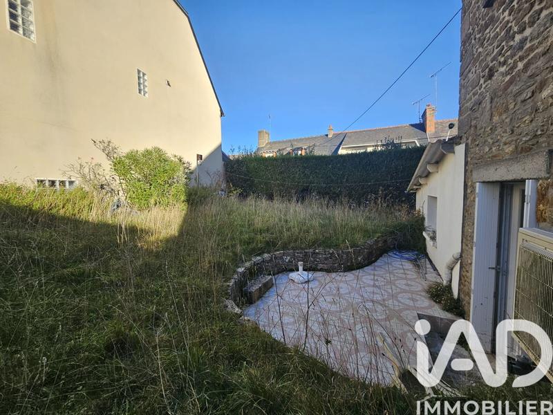 Maison - 89 m² - 4 pièces