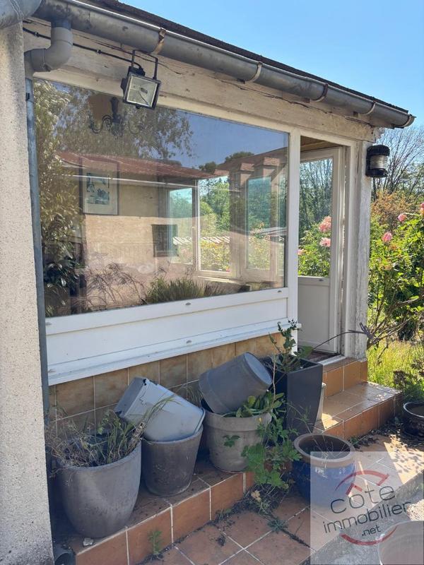 Maison - 70 m² - 3 pièces