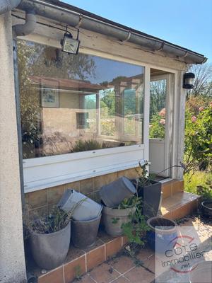 Maison - 70 m² - 3 pièces