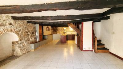Maison ancienne - 114 m² - 4 pièces
