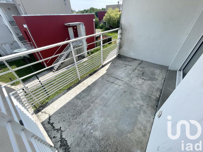 Appartement - 38 m² - 2 pièces