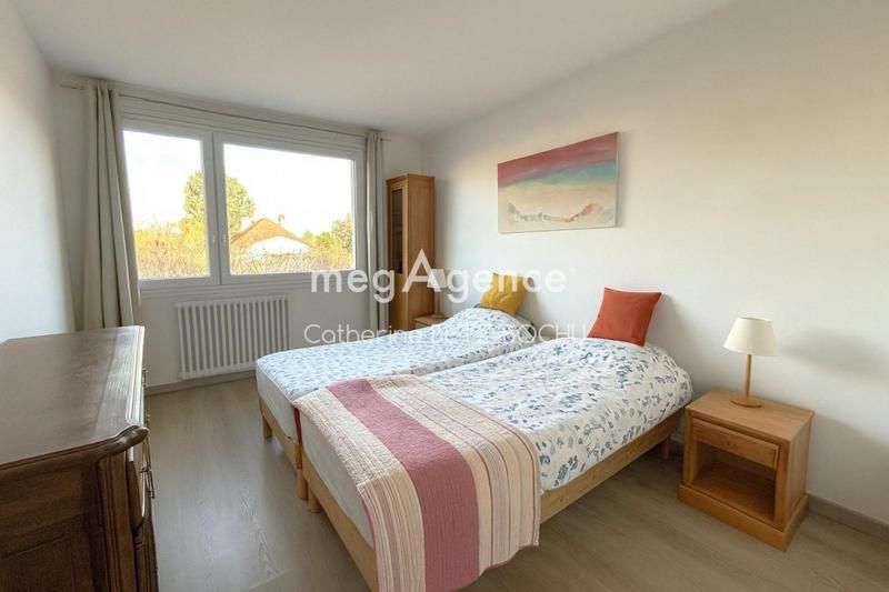 Appartement - 82 m² - 3 pièces