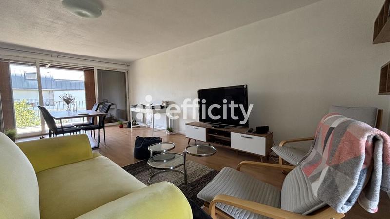 Appartement - 117 m² - 4 pièces