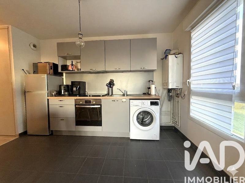 Appartement - 47 m² - 2 pièces