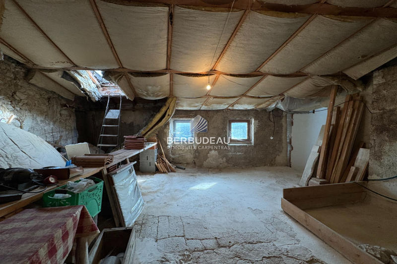 Maison de village - 60 m² - 2 pièces