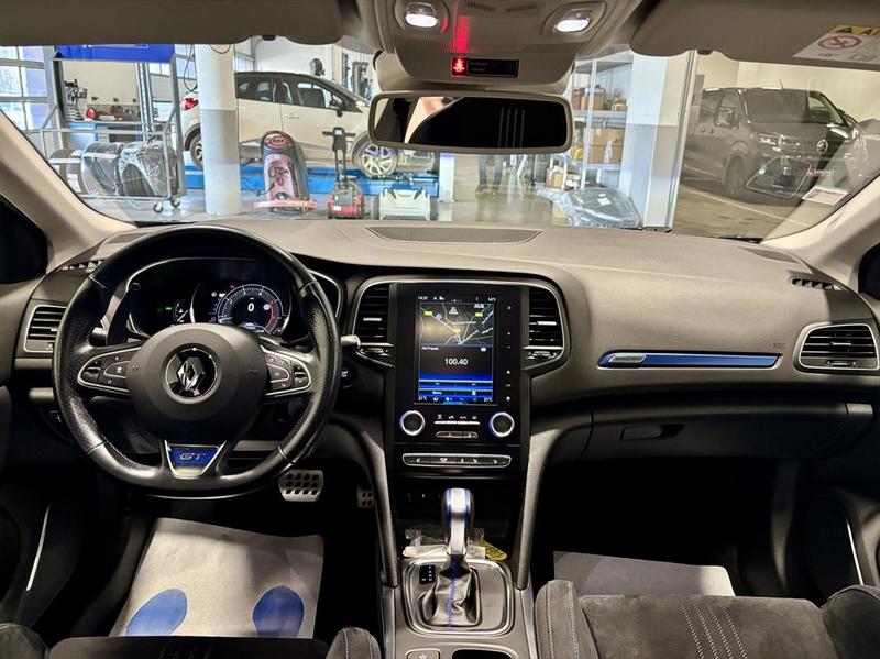 Renault Mégane IV 1.6 Dci 165 Edc Gt