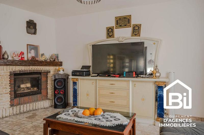 Maison - 151 m² - 5 pièces