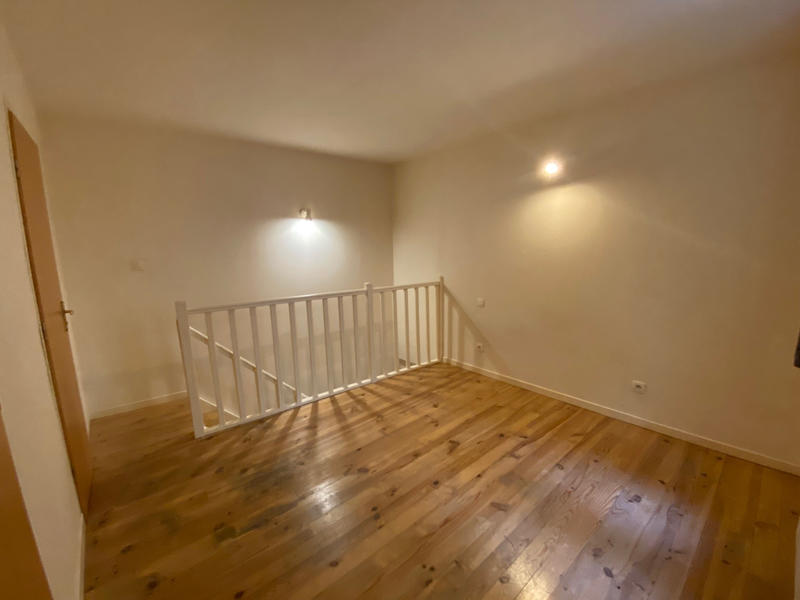 Duplex - 28 m² - 1 pièce