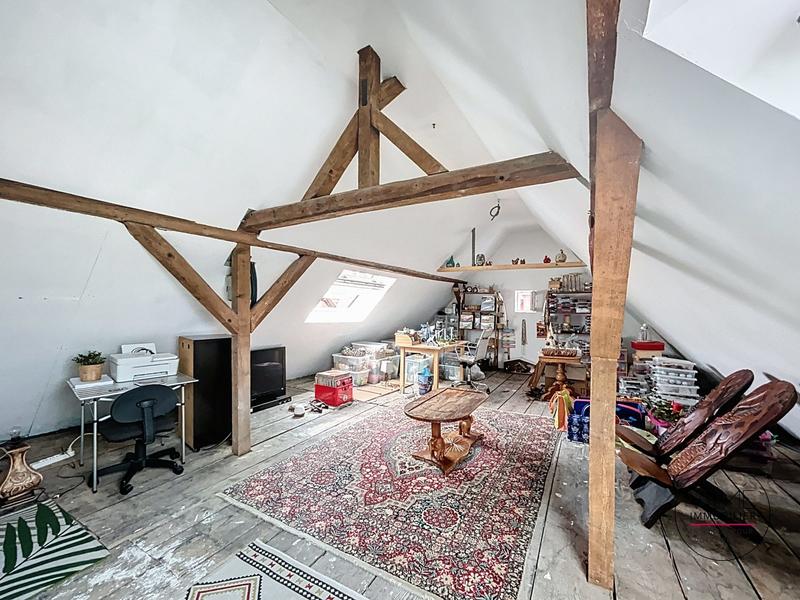 Maison - 127 m² - 6 pièces