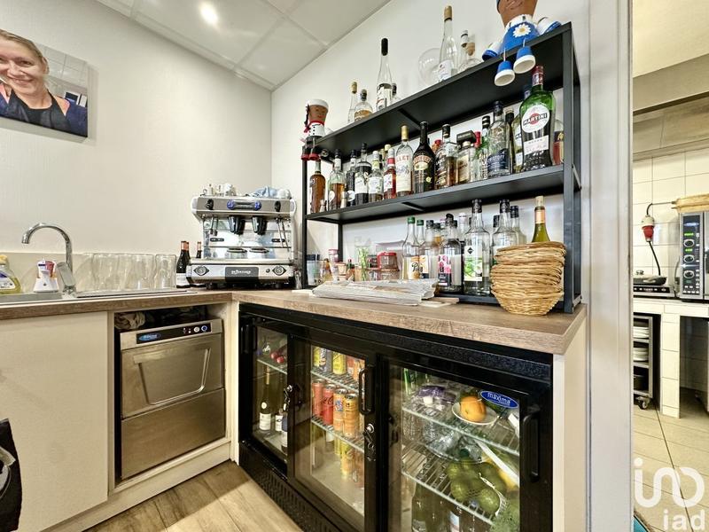 Local commercial - 140 m²