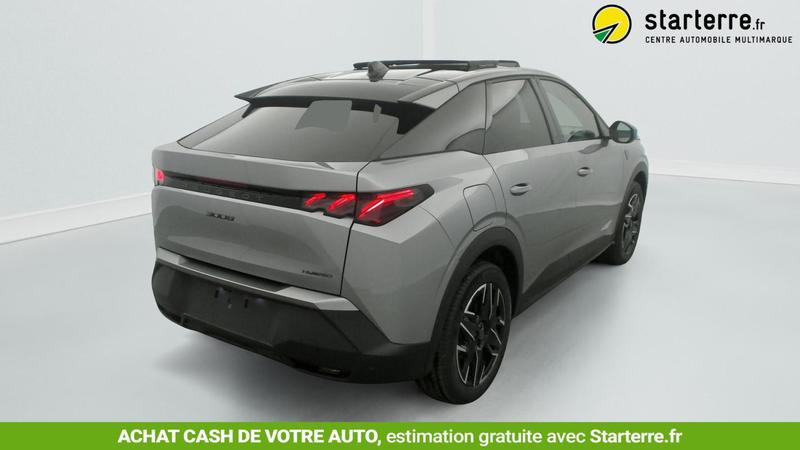 Peugeot 3008 Hybrid 145 e-Dcs6 Gt