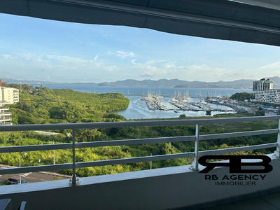 Appartement - 122 m² - 3 pièces