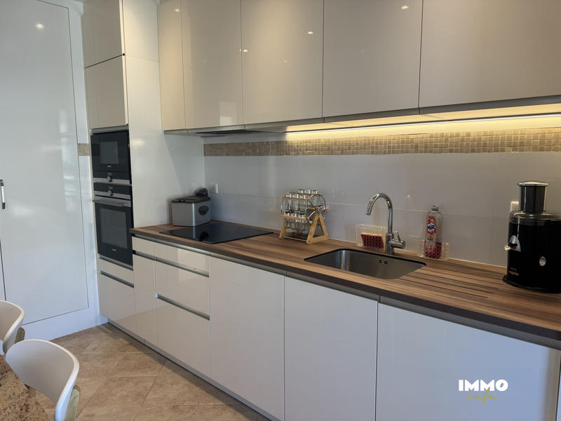 Appartement - 56 m² - 2 pièces