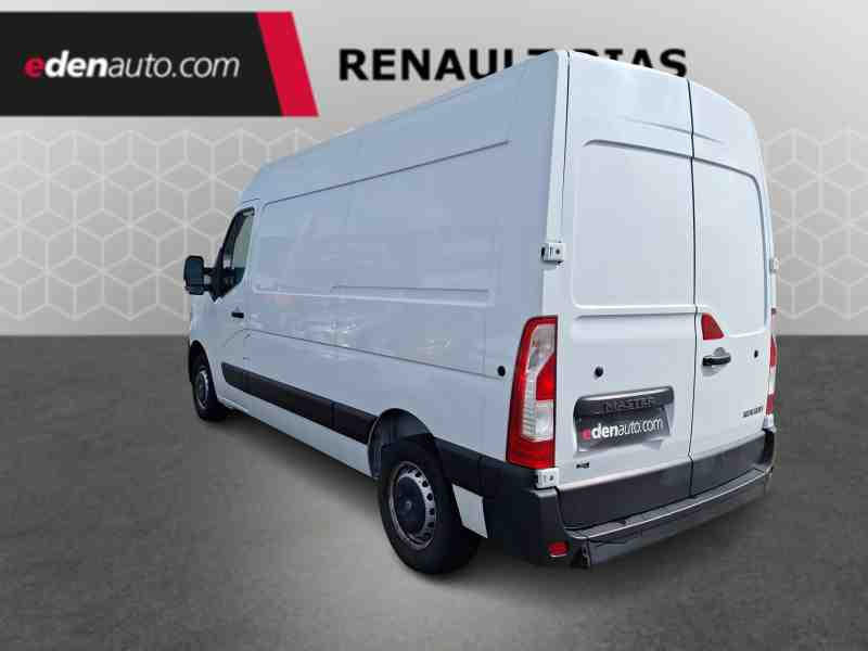 Renault Master Fourgon Fgn Trac F3500 L2h2 Dci 135 Grand Confort