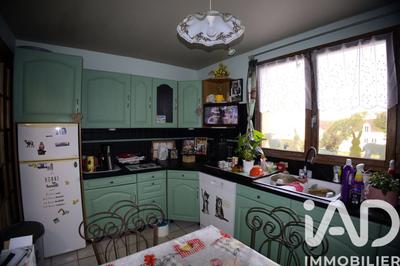 Maison - 112 m² - 5 pièces