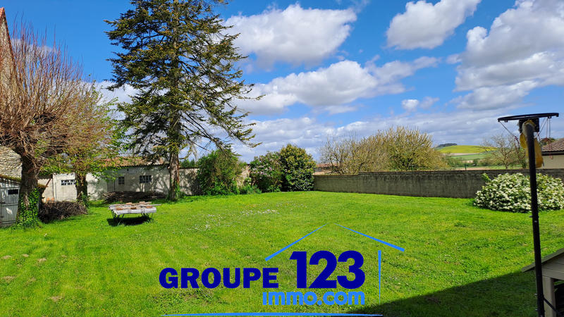 Maison - 127 m² - 5 pièces