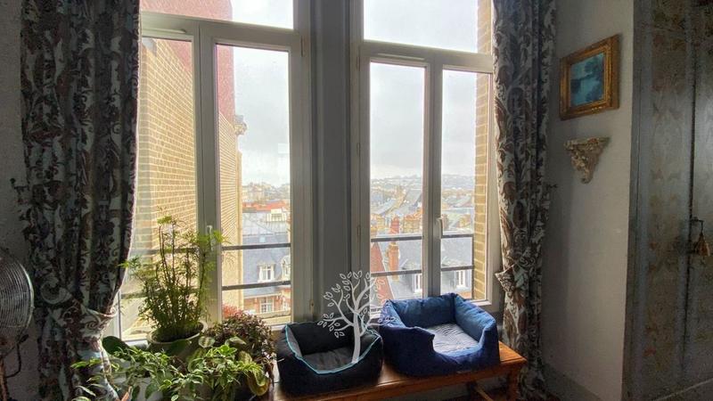 Appartement - 97 m² - 3 pièces