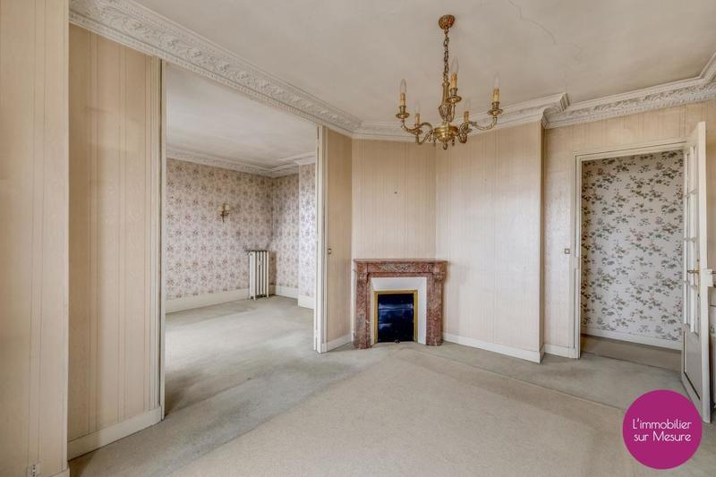 Penthouse - 60 m² - 3 pièces