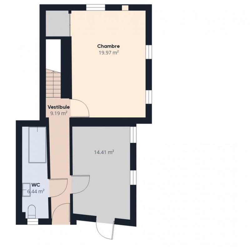 Maison - 200 m² - 7 pièces