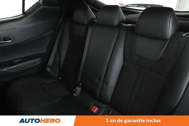 Toyota c-Hr 1.8 Hybride Collection 122 ch