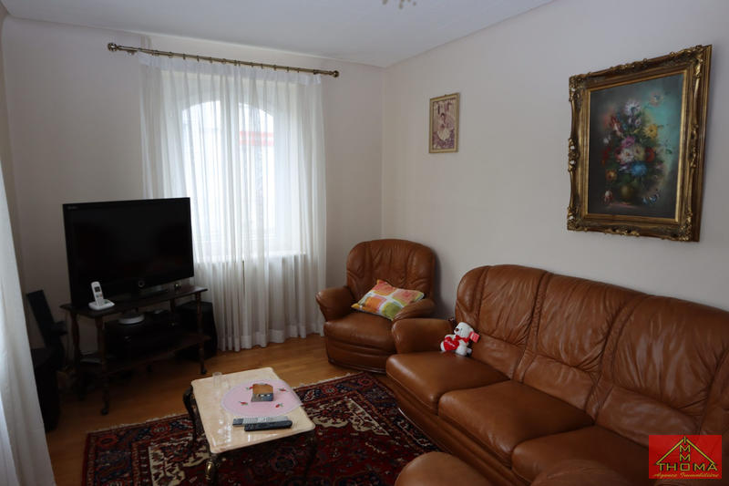 Maison - 181 m² - 5 pièces