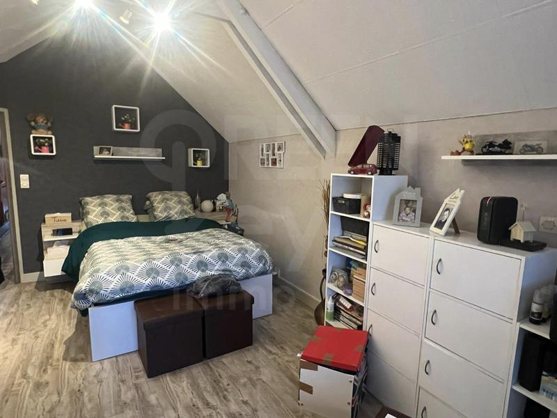 Maison - 115 m² - 4 pièces