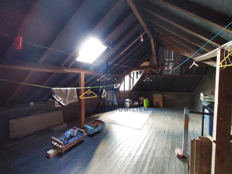 Maison - 78 m² - 5 pièces