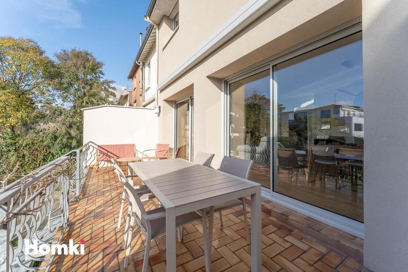 Maison - 130 m² - 5 pièces