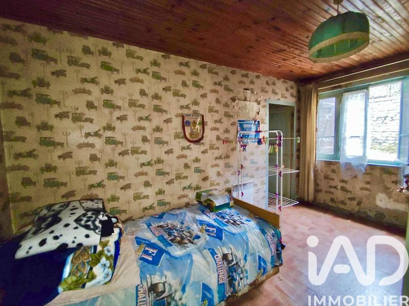 Maison de campagne - 74 m² - 4 pièces