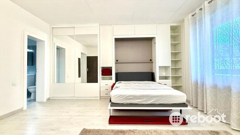 Appartement - 33 m² - 1 pièce