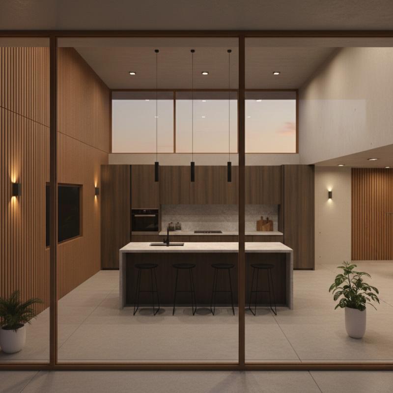 Maison - 138 m² - 4 pièces