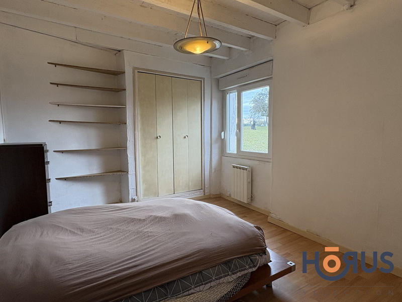 Viager - Maison - 91 m² - 3 pièces