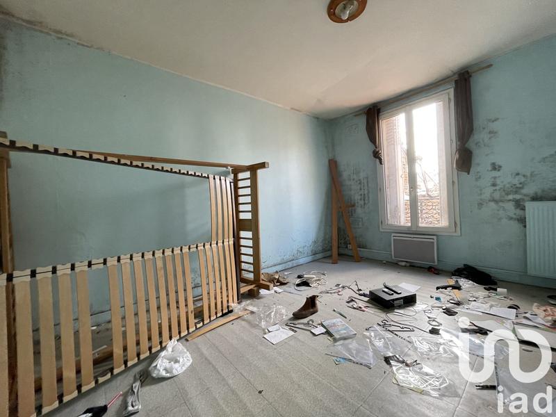 Maison de ville - 65 m² - 4 pièces