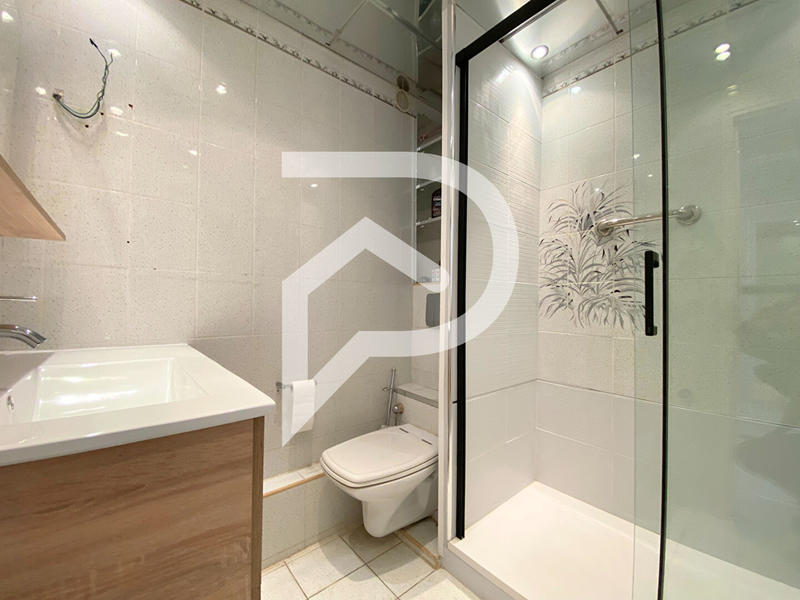 Appartement - 36 m² - 2 pièces